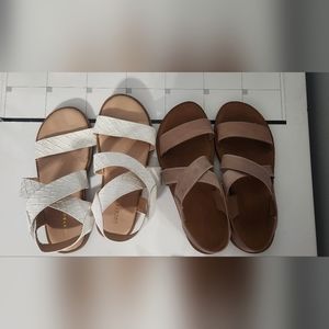 Girl size 2 sandals